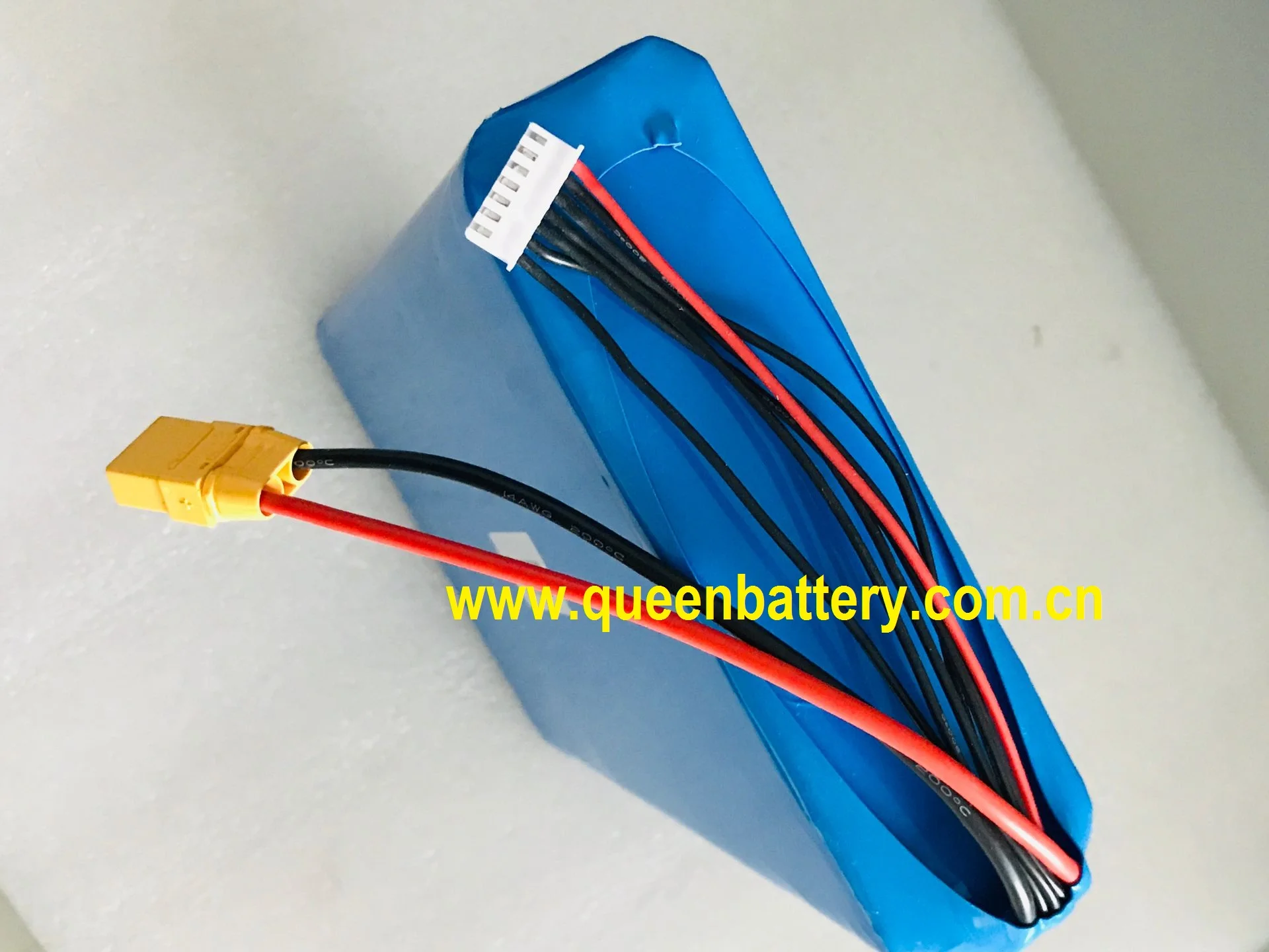 21700 M50 M50T M50LT 50E INR21700-50E INR21700M50T 21.6V 22.2V 22V 35AH 6S7P BATTERY PACK 15cm 14AWG XT90 JST balancer cable