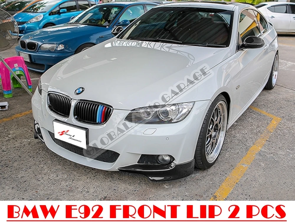 

Автомобильный передний бампер для BMW E92 M Tec M Performance 2007 2008 2009