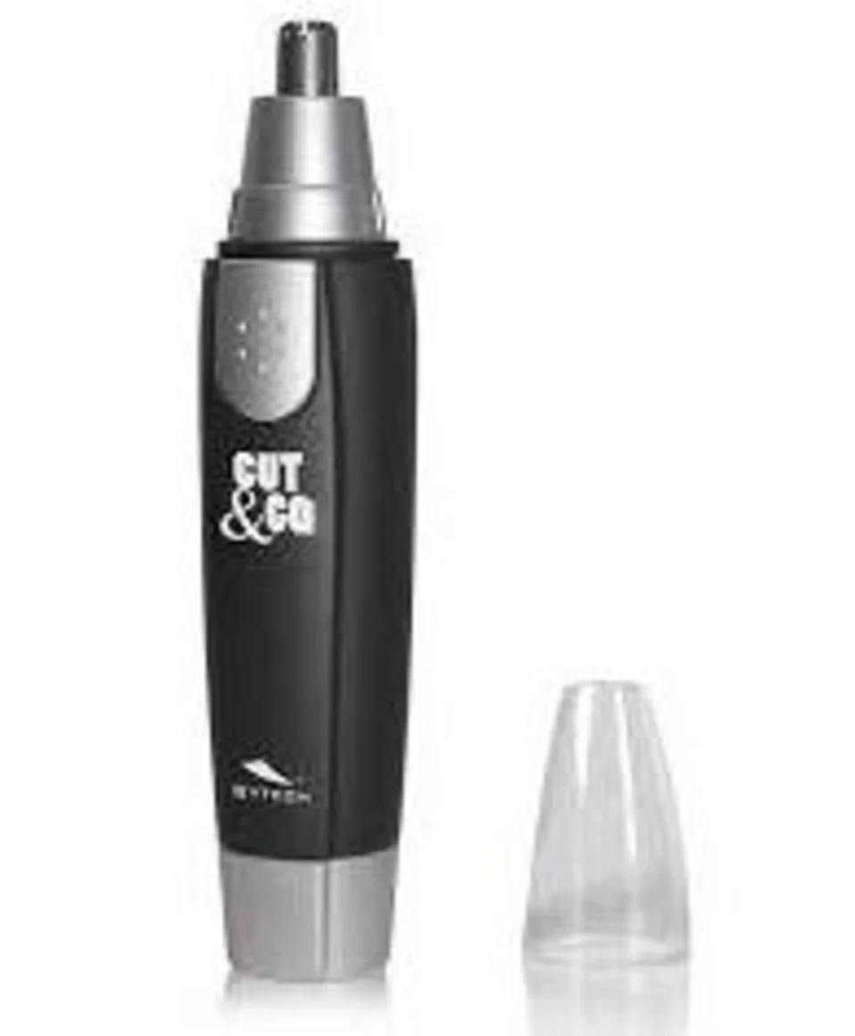 Facial Hair Clipper Nose Eyebrows and Ears personal care Short nose and ear hair SYTECH SY-NT8